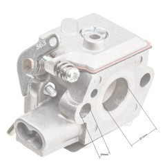 Gaźnik MTD 700SK31 /wykaszarki/ Ryobi 2800 /podkaszarki/