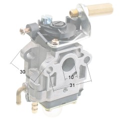Gaźnik Komatsu Zenoah G26LS51 /wykaszark