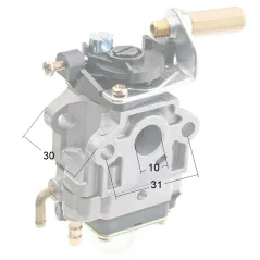 Gaźnik Komatsu Zenoah G26LS51 /wykaszark