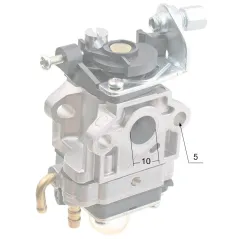 Gaźnik wykaszarki chińska XYG