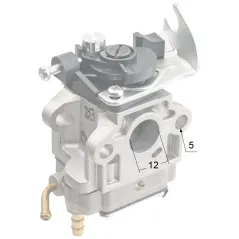 Gaźnik Echo SRM-350/wykaszarki/