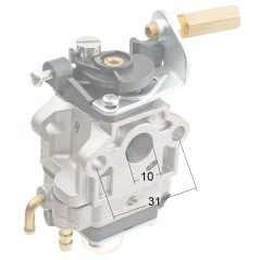 Gaźnik Echo SRM-2655/wykaszarki/