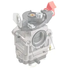 Gaźnik Oleo-Mac 746 / 753 / 755 /wykaszarki/