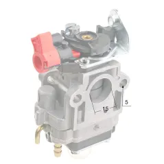 Gaźnik Oleo-Mac 746 / 753 / 755 /wykaszarki/