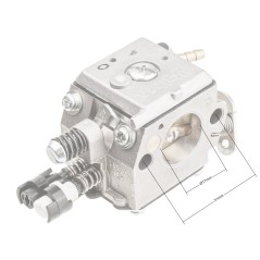 Gaźnik Husqvarna 252RX250R/wykaszarki/