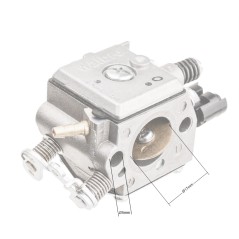 Gaźnik Husqvarna 252RX250R/wykaszarki/