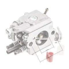 Gaźnik Husqvarna 323R325R/wykaszarka/