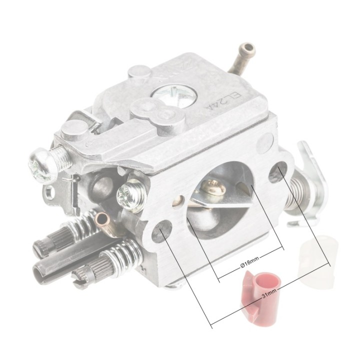 Gaźnik Husqvarna 323R325R/wykaszarka/ Gaźnik Husqvarna 323R325R/wykaszarka/