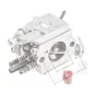 Gaźnik Husqvarna 323R325R/wykaszarka/ Gaźnik Husqvarna 323R325R/wykaszarka/
