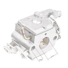 Gaźnik Husqvarna 323R325R/wykaszarka/