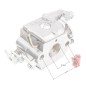 Gaźnik Husqvarna 323R325R323L326/wyka Gaźnik Husqvarna 323R325R323L326/wyka