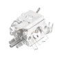 Gaźnik Husqvarna 323R325R323L326/wyka Gaźnik Husqvarna 323R325R323L326/wyka