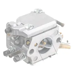 Gaźnik Makita DST 300DSC 300DBC 300 Dolmar MS-30 /wykaszarki/