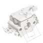 Gaźnik Husqvarna 323R325R/wykaszarka/ Gaźnik Husqvarna 323R325R/wykaszarka/