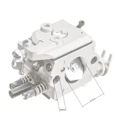 Gaźnik Husqvarna 323R325R/wykaszarka/