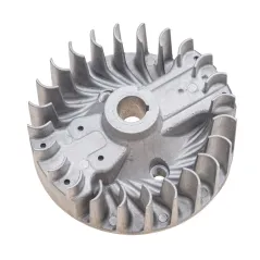 Koło magnesowe Kawasaki TJ45E bordo