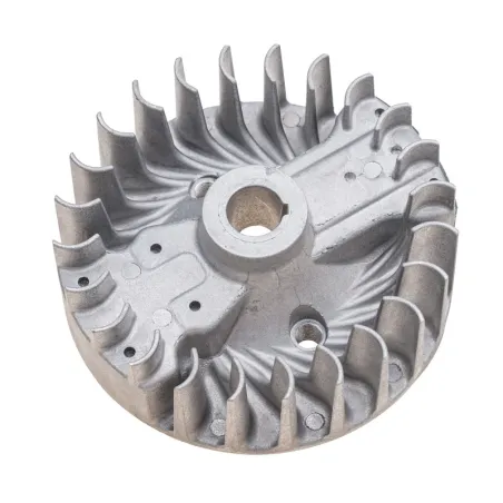 Koło magnesowe Kawasaki TJ45E bordo