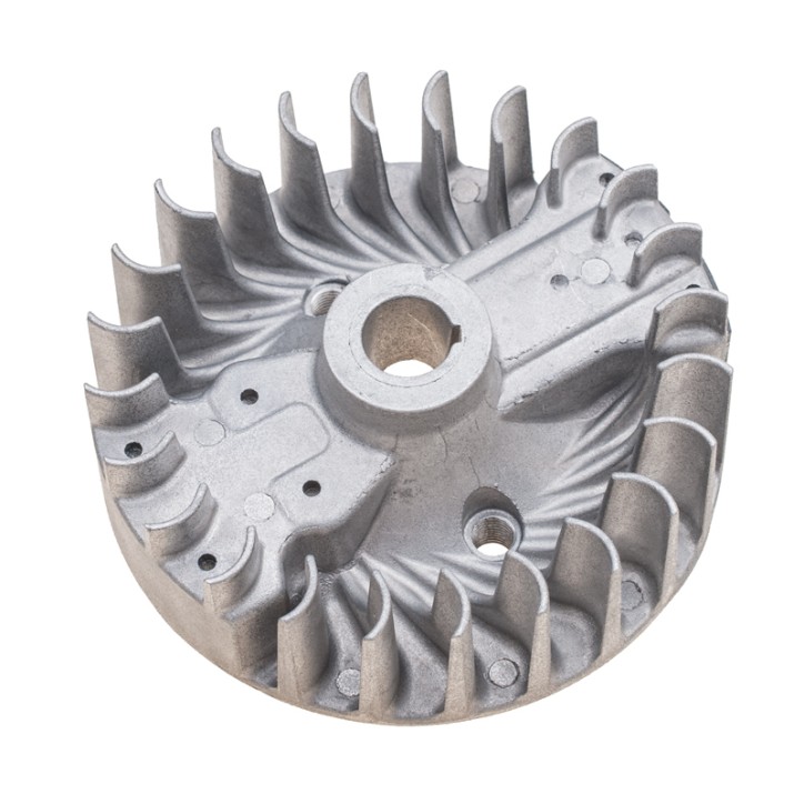 Koło magnesowe Kawasaki TJ45E bordo Koło magnesowe Kawasaki TJ45E bordo