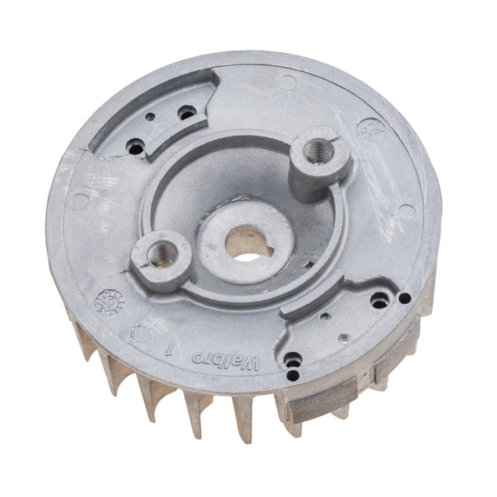 Koło magnesowe Kawasaki TJ45E bordo Koło magnesowe Kawasaki TJ45E bordo