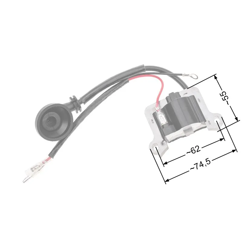 Moduł zapłonowy NAC CG430 wykaszarki marketowe Moduł zapłonowy NAC CG430 wykaszarki marketowe