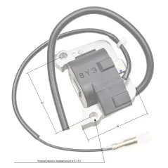Moduł zapłonowy Kawasaki TH48