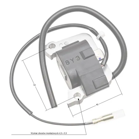 Moduł zapłonowy Kawasaki TH48