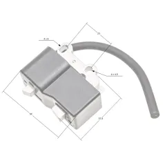 Moduł zapłonowy Kawasaki TJ35E