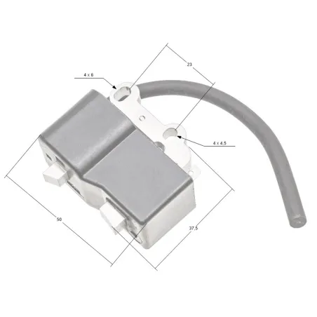 Moduł zapłonowy Kawasaki TJ35E