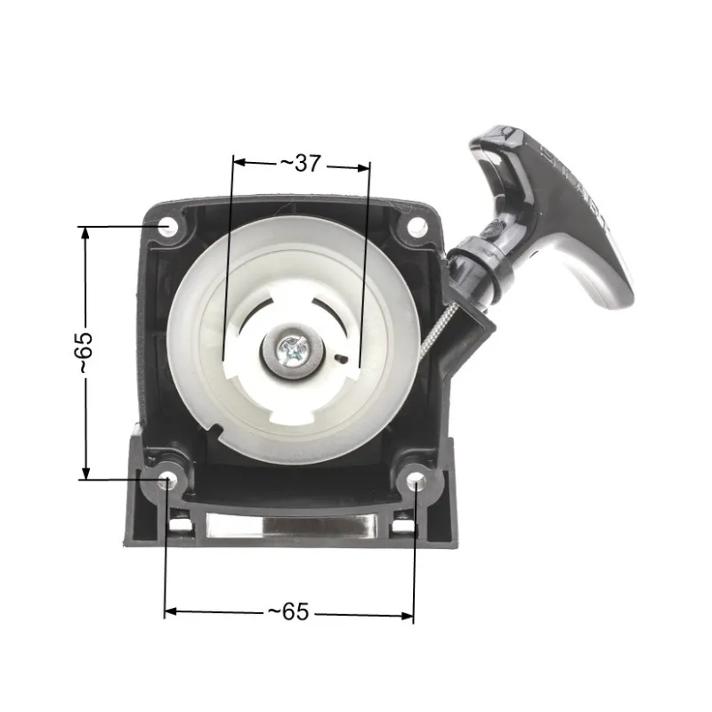Rozrusznik NAC TT-BC520-2 Ursus Hyundai Kawasaki TJ45E zam. 49088-2559