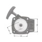 Rozrusznik NAC CG260BWLBC260-2ZXU wykaszarki marketowe