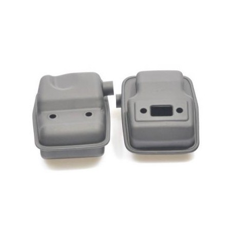 Tłumik NAC CG260 wykaszarki marketowe