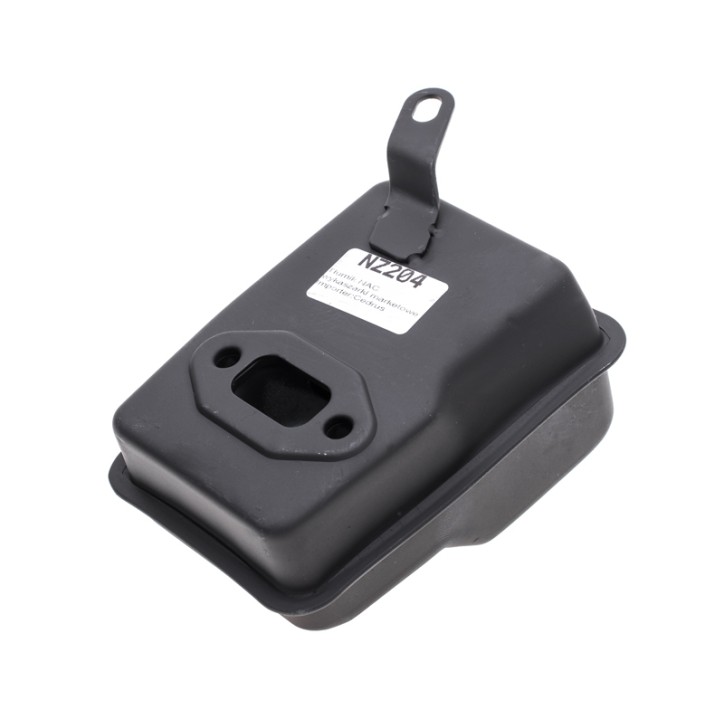 Tłumik NAC CG430 WLBC430 BP520 wykaszarki marketowe Tłumik NAC CG430 WLBC430 BP520 wykaszarki marketowe