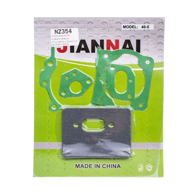 Komplet uszczelek NAC 40mm i 44mm wykaszarki marketowe Komplet uszczelek NAC 40mm i 44mm wykaszarki marketowe