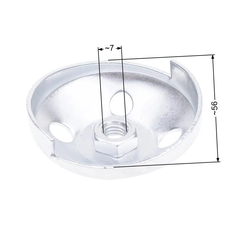 Kielich rozrusznika NAC wykaszarki marketowe