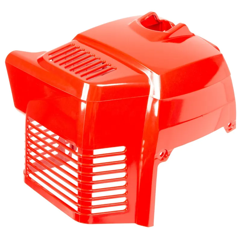 Osłona cylindra Kawasaki TJ45E bordo od 2014r