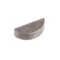 Klin koła magnesowego Kawasaki TJ27 TJ45E bordo /3x3,6x9/