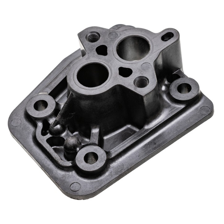 Łącznik gaźnika Kawasaki TJ45E bordo Łącznik gaźnika Kawasaki TJ45E bordo