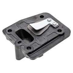 Łącznik gaźnika Kawasaki TJ45E bordo