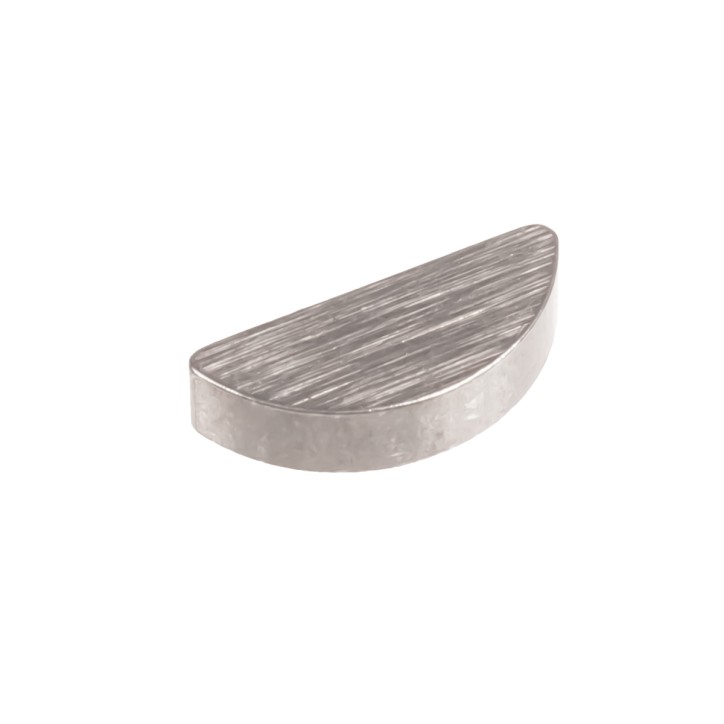 Klin koła magnesowego TJ53E /3x5x12/ Klin koła magnesowego TJ53E /3x5x12/
