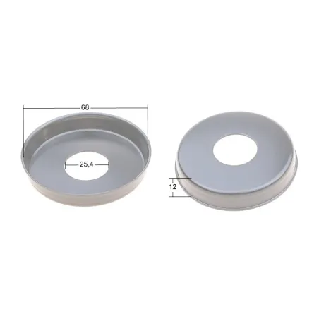 Podkładka osłaniająca głowicę