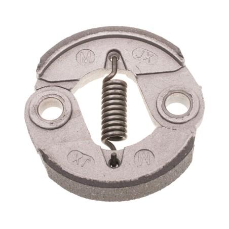 Sprzęgło NAC 75mm duże aluminiowe wykaszarki marketowe