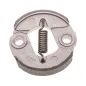 Sprzęgło NAC 75mm duże aluminiowe wykaszarki marketowe Sprzęgło NAC 75mm duże aluminiowe wykaszarki marketowe