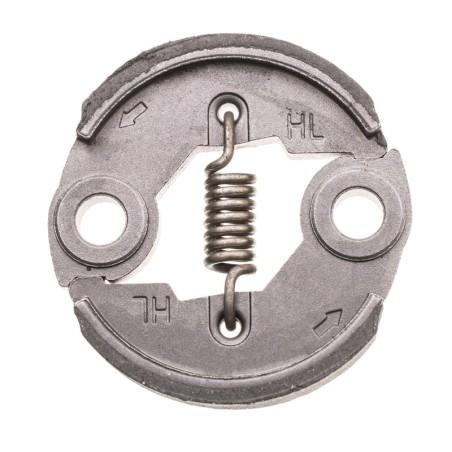 Sprzęgło NAC 75mm duże metalowe wykaszarki marketowe