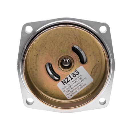 Kosz sprzęgła NAC 9F / 28mm / 78mm z obudową kpl. wykaszarki marketowe
