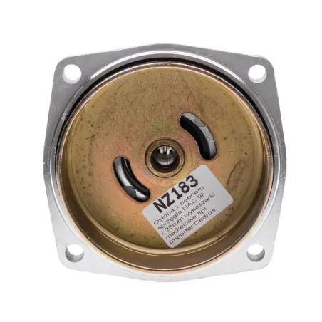 Kosz sprzęgła NAC 9F / 28mm / 78mm z obudową kpl. wykaszarki marketowe