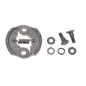 Sprzęgło NAC 75mm duże metalowe wykaszarki marketowe Sprzęgło NAC 75mm duże metalowe wykaszarki marketowe