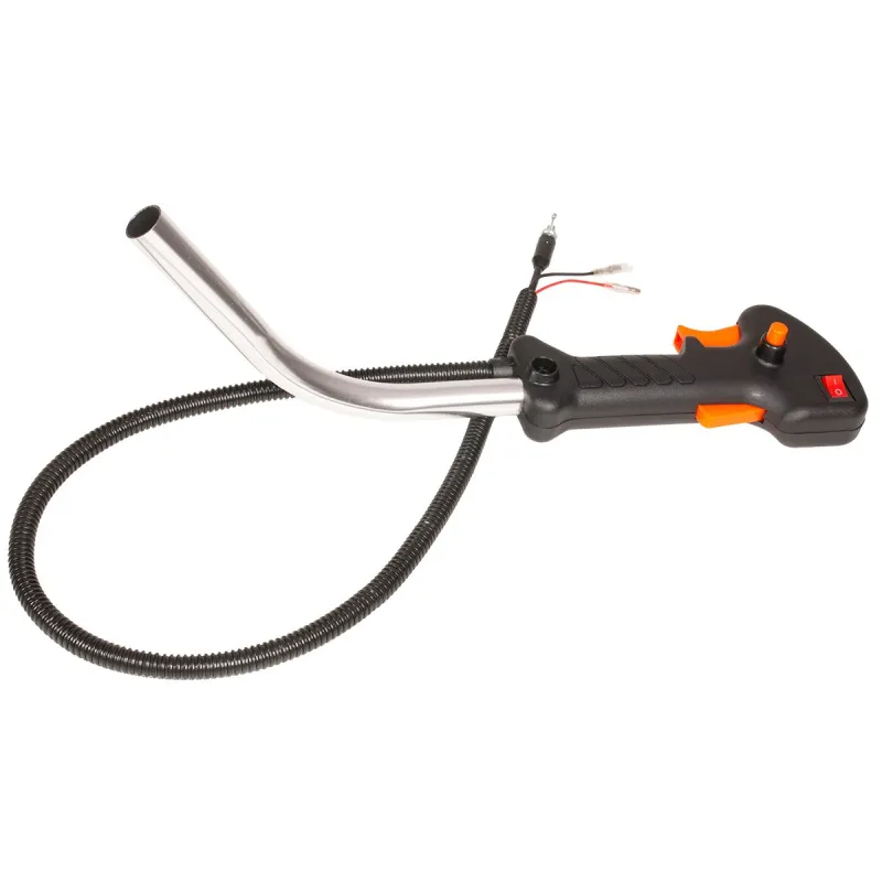 Manetka gazu NAC z linką i rurą kpl. 19mm