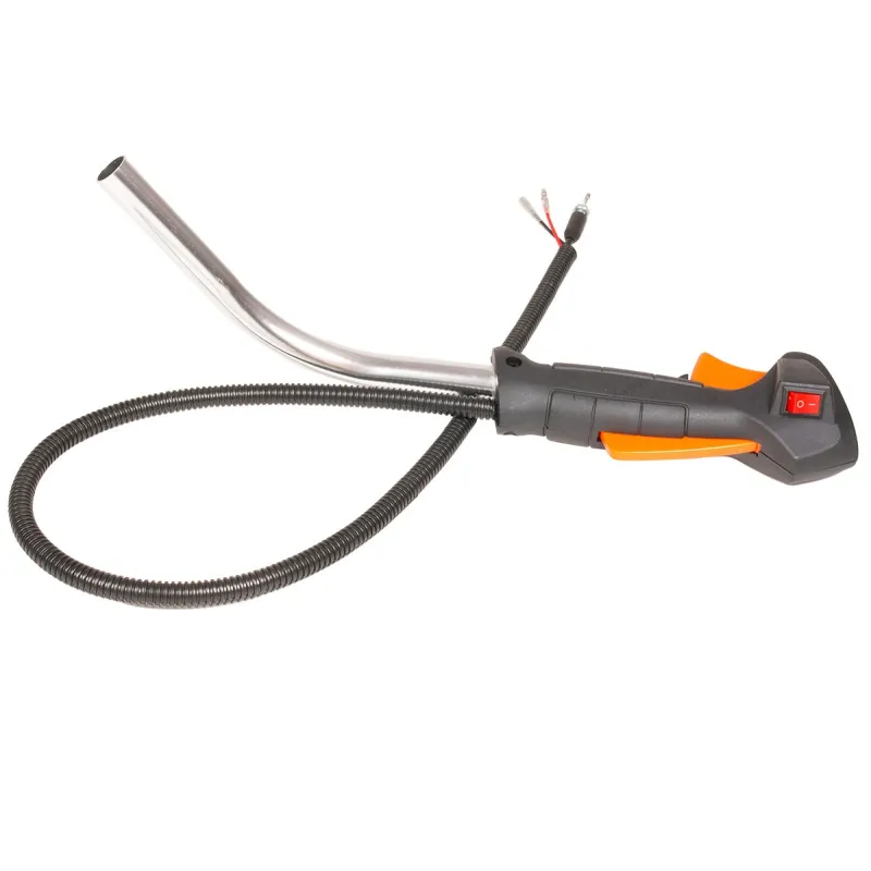 Manetka gazu NAC z linką i rurą kpl.19mm