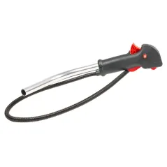 NAC Throttle Grip with Cable Set 19mm