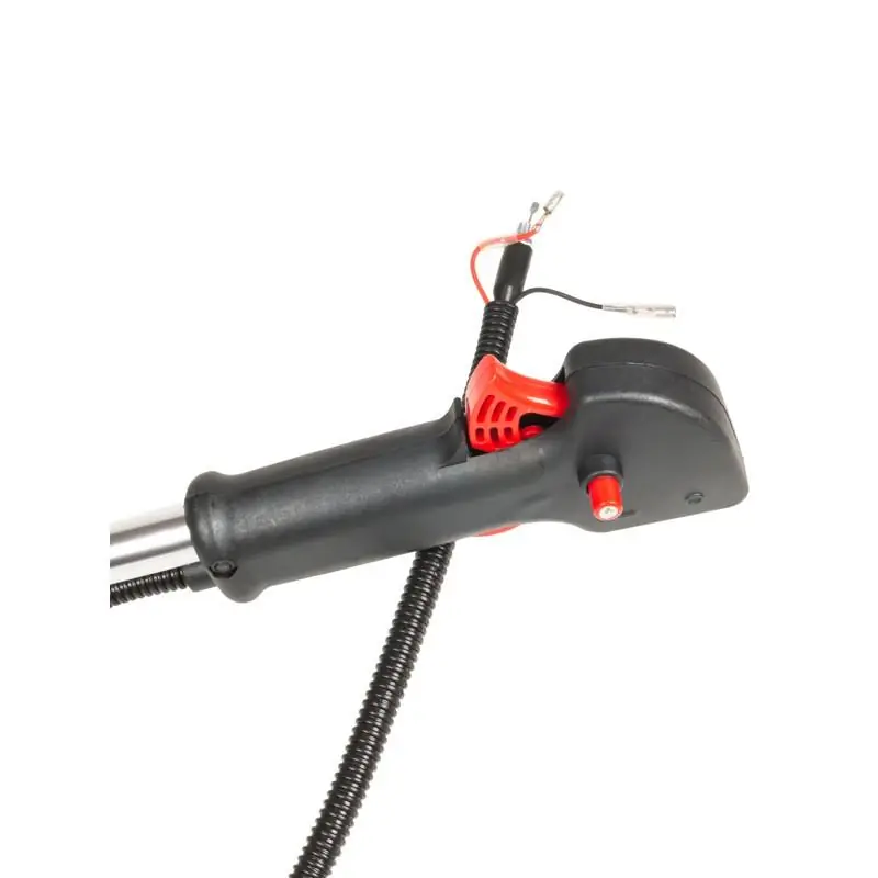 Gashebel NAC mit Bowdenzug – Montageansicht